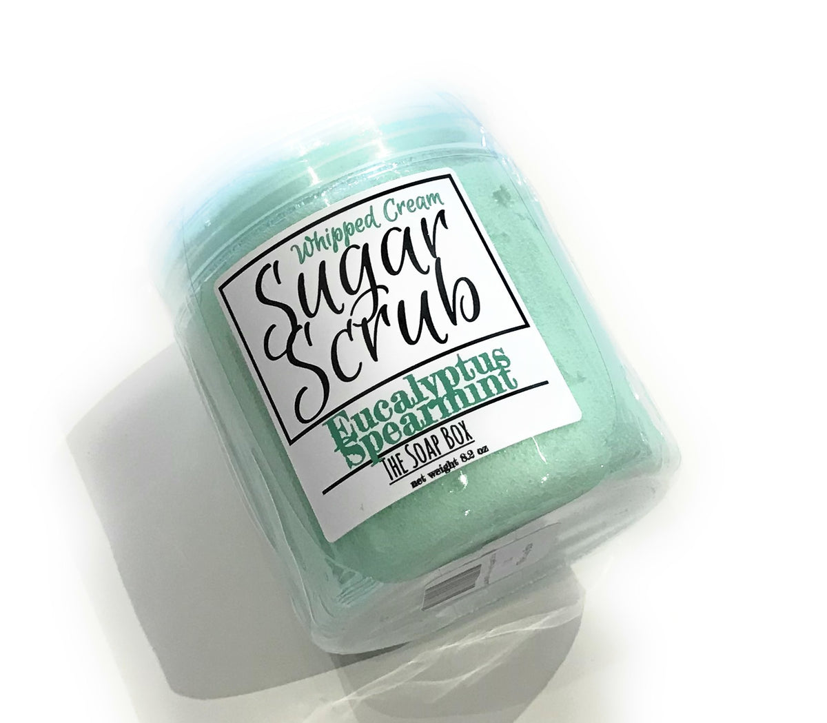 Basic B: Whipped Soap Fluff or Whipped Sugar Scrub – Moxie & Babs