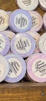 Shower Steamers