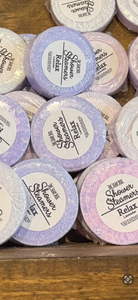 Shower Steamers