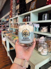 Vampire bakery candles