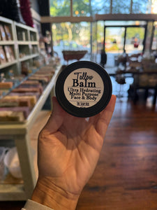 Tallow Balm