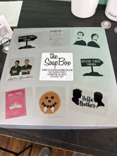 Vampire blood gift box