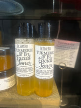Honey and Turmeric