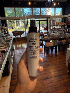 Korean Milk Moisturizer