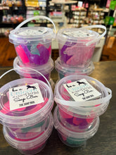 Unicorn/Mermaid bucket of soap