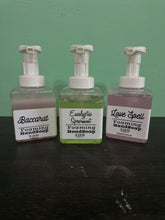 10 oz Foaming hand soap - choose your scent