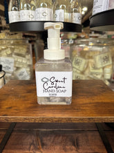 VD foaming hand soap