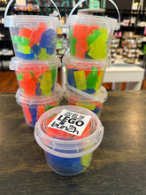 Lego bucket of soaps