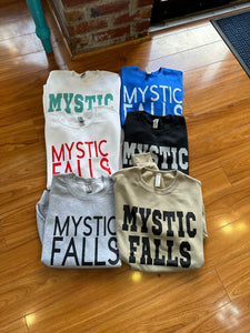 Mystic Falls Sweatshirts