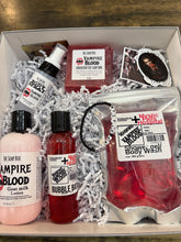 Vampire blood gift box