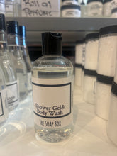 Custom items - choose scent to be added