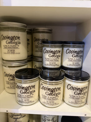 Covington candle