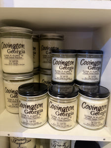 Covington candle