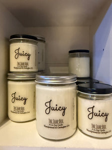 Custom items - choose scent to be added