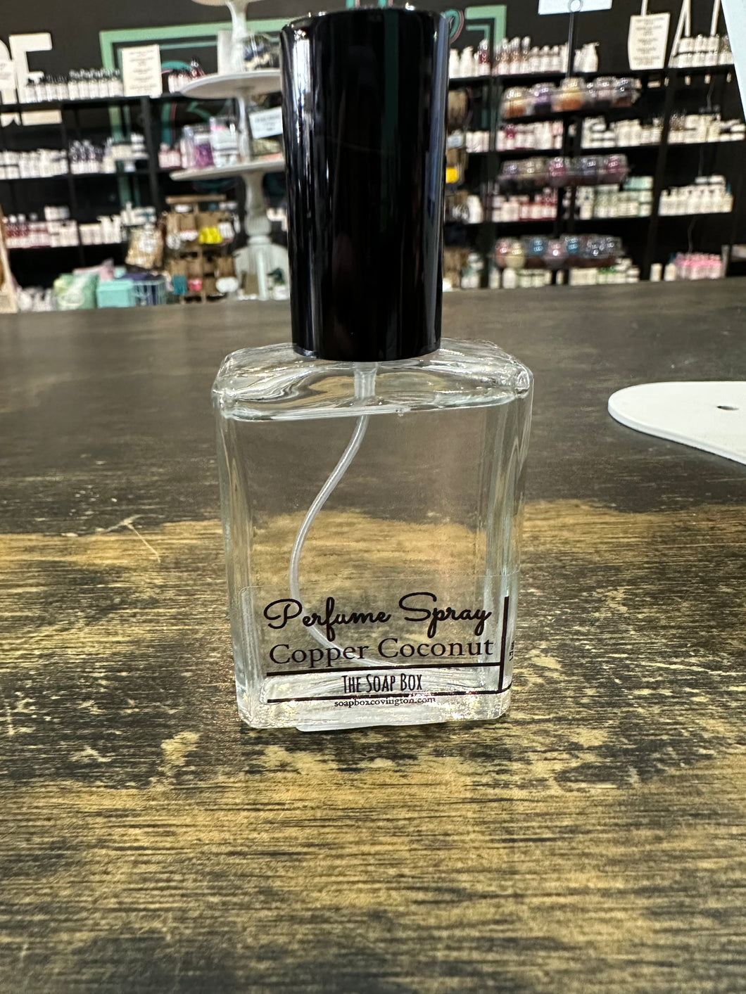 Perfume / Cologne spray