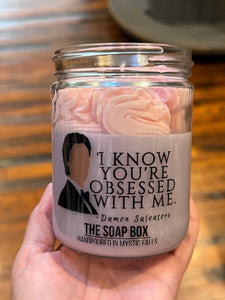 TVD candles NEW