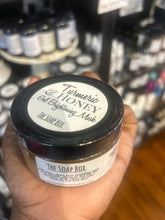 Honey and Turmeric