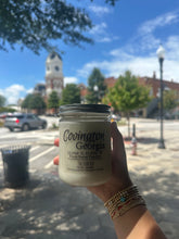 Covington candle