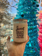 16 oz soy candle  - choose your scent -