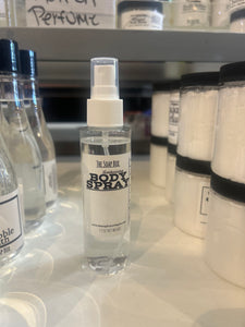 Custom items - choose scent to be added