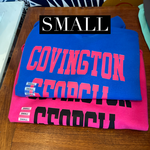 Sweatshirts - Mystic Falls  & Covington