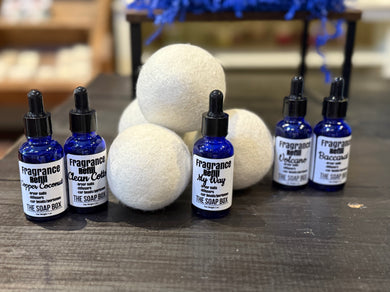 Fragrance oil bottles