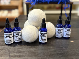 Fragrance oil bottles