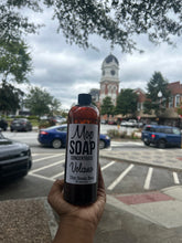 Mop soap concentrate