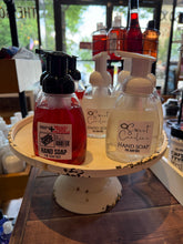8 oz Foaming hand soap - choose your scent