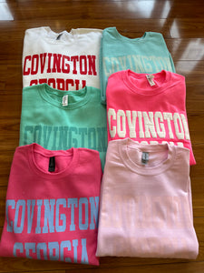 Covington Sweatshirts