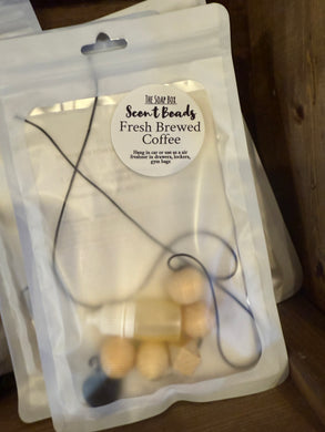 Scented Car Beads