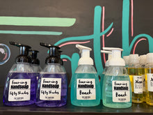 8 oz Foaming hand soap - choose your scent