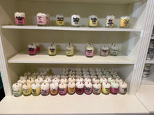 Bakery Candles Frosted - Choose your scent
