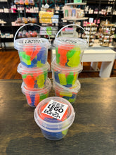 Lego bucket of soaps