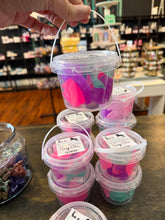 Unicorn/Mermaid bucket of soap