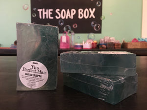 The Perfect Man Soap Bar