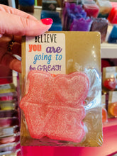Soap on a Card - encouragement / humor  - NEW