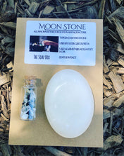 Stone collection soap set