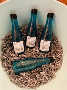 Be a Mermaid in a sea of fish bath and body