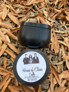House of Elena candle