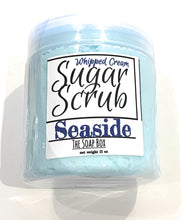 Whipped cream sugar scrub - choose your scent