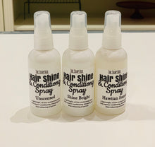 Hair shine, detangling and Conditioning spray - New