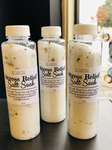 Salt Soaks - Pick Your Blend - New