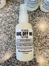 Bug off me spray -new - bug repellent