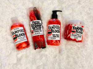 Vampire Blood Collection