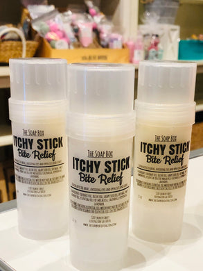 Itchy stick - New